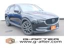 マツダ ＣＸ－５ ＸＤ　Ｌパッケージ　黒革／メーカーナビ／地デジ...