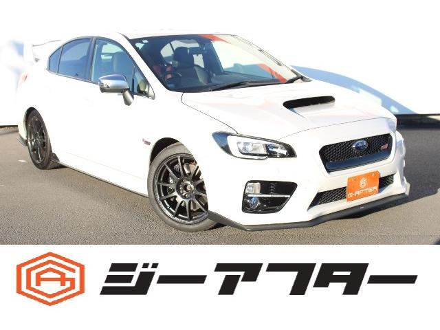 ＳＴＩ　６ＭＴ／ＳＴＩエアロ／大型Ｒスポイラー／社外ナビ／地デジ／バックカメラ／パワーシート／ＬＥＤヘッドライト／