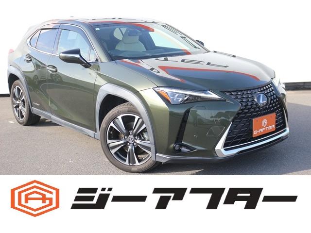 ＵＸ２５０ｈ　バージョンＬ　サンルーフ／１０型ナビ／地デジ／バックカメラ／白革シート／３眼ヘッドライト／電動リアゲート／レーダークルーズ