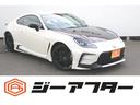 トヨタ ＧＲ８６ ＲＺ　６ＭＴ／ＧＲエアロ／４本出しマフラー／カ...