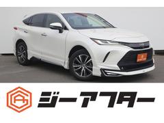 ハリアー G モデリスタ/純正8型ナビ/地デジ/バックカメラ/衝突軽減/レーダークルーズ/ハーフレザーシート/パワーシート 中古車画像