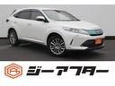 TOYOTA HARRIER HYBRID