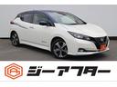 リーフ ｅ＋　Ｇ　ワンオーナー／ＢＯＳＥサウンド／黒革シート／純正９型ナビ／地デジ／全周囲カメラ／プロパイロット／ツートンルーフ（1枚目）