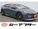 プリウス Ｚ　モデリスタ／サンルーフ／黒革シート／純正１２．３型ディスプレイ／地デジ／全周囲カメラ／ワンオーナー／レーダークルーズコントロール／（1枚目）