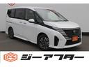 セレナ ハイウェイスターＶ　純正１２．３型ナビ／全周囲カメラ／地デジ／プロパイロット／インテリジェントルームミラー／ワイヤレス充電／衝突軽減／レーダークルーズ／アダプティブＬＥＤヘッドライト／ＥＴＣ２．０／（1枚目）