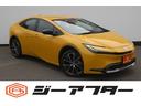 プリウス Ｚ　純正１２．３型ナビ／地デジ／全周囲カメラ／シートヒーター／パワーシート／デジタルインナーミラー／レーダークルーズ／ブラインドスポットモニター／（1枚目）