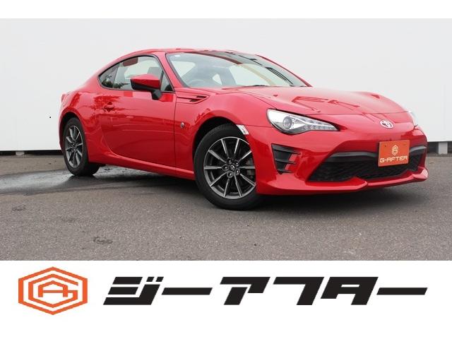 TOYOTA 86 G