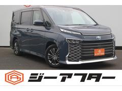 ヴォクシー ハイブリッドS-G 禁煙車 純正ナビ バックカメラ 両側電動 フルセグTV レーダークルーズ 衝突軽減ブレーキ LEDヘッドライト シートヒーター ETC2.0 電動格納ドアミラー ダブルエアコン レーンアシスト 中古車画像