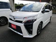 トヨタ ヴォクシー 登録済み未使用車の中古車在庫一覧 中古車在庫 中古車販売情報を探すなら くるまのニュース 中古車検索