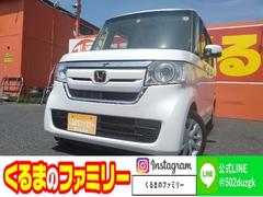 ホンダ　Ｎ−ＢＯＸ　Ｇ　Ｌホンダセンシング　片側電動スライド　ＥＴＣ