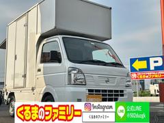 日産　ＮＴ１００クリッパートラック　ＤＸ　キッチンカー仕様車　シンク　給水タンク