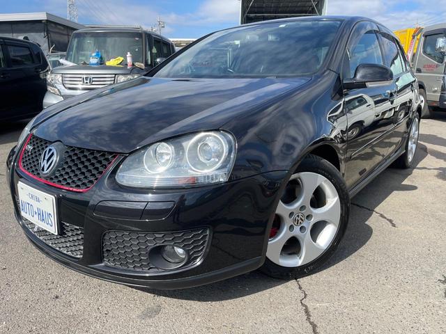 ＧＴＩ　キーレス　パドルシフト　天張り張替え済・バッテリー・タイヤ交換済　ミラータイプ前後ドライブレコーダー