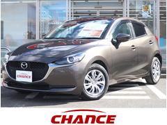 マツダ　ＭＡＺＤＡ２　１５Ｓ　スマートエディション　ワンオーナー　純正ナビ