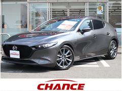 マツダ　ＭＡＺＤＡ３ファストバック　２０Ｓプロアクティブ　ツーリングセレクション　衝突軽減ブレーキ　レーンアシスト