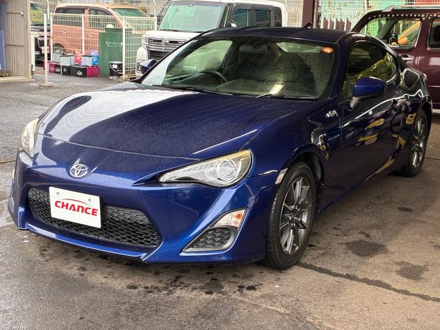 TOYOTA 86 G