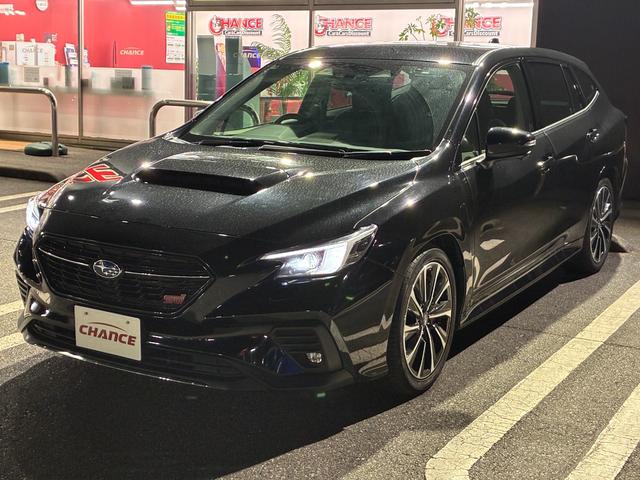 レヴォーグ(スバル) ＳＴＩスポーツ　ＥＸ　衝突軽減ブレーキ　純正ナビ　ＢＴ接続　バックカメラ　スマートキー　ＥＴＣ　コーナーセンサー　アダプティブクルコン　シートヒーターＬＲ　ＭＴモード　電動格納ミラー　ＬＥＤ　フォグランプ　ブレーキホールド 中古車画像