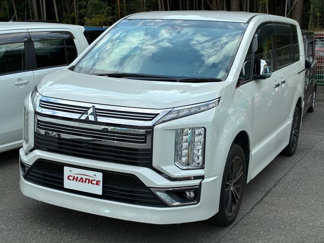 デリカＤ：５(三菱) アーバンギア　Ｇ　パワーパッケージ 中古車画像