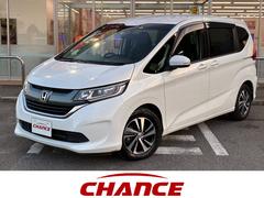 フリード+ G・ホンダセンシング 衝突軽減ブレーキ レーンキープアシスト フロアマット 純正ナビ ワンセグ CD BT接続 バックカメラ アイドリングストップ スマートキー ETC アダプティブクルコン ドラレコFR 両側デンスラ 中古車画像
