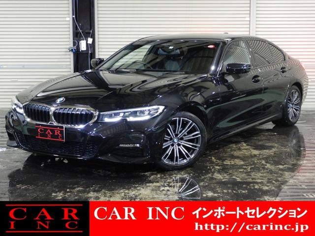 ＢＭＷ ３シリーズ ３２０ｄ　ｘＤｒｉｖｅ　Ｍスポーツ　ワンオーナー