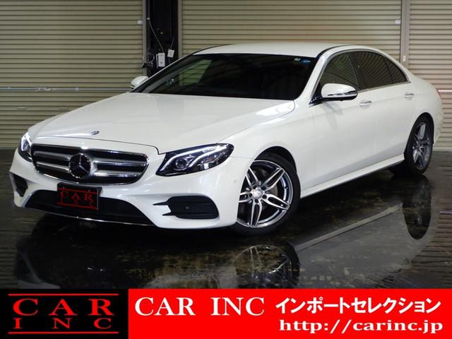 Ｅ２５０　アバンギャルド　スポーツ　黒革シート　Ｂｕｒｍｅｓｔｅｒサウンド　全方位カメラ　アクティブクルーズコントロール　シートヒーター　パワーテールゲート　メモリ付きパワーシート　純正ナビゲーション