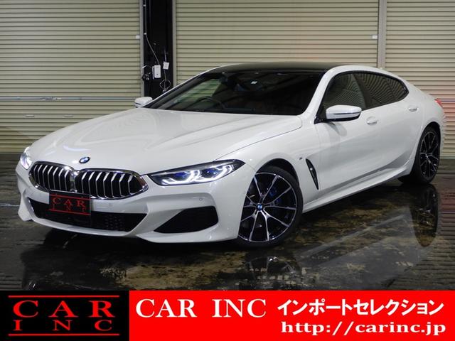 ＢＭＷ ８シリーズ