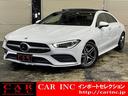 MERCEDES BENZ CLA-CLASS