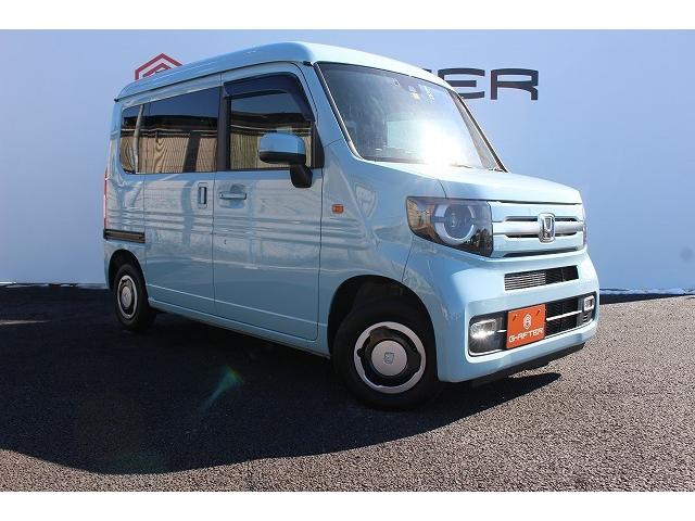 Ｎ−ＶＡＮ＋スタイル(ホンダ) ファン　Ｒ４登録／１オーナー／純正ナビ／Ｂカメラ／両側スライド／衝突軽減／レーダークルーズコントロー 中古車画像