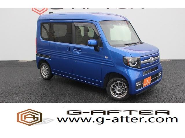 ホンダ Ｎ－ＶＡＮ＋スタイル