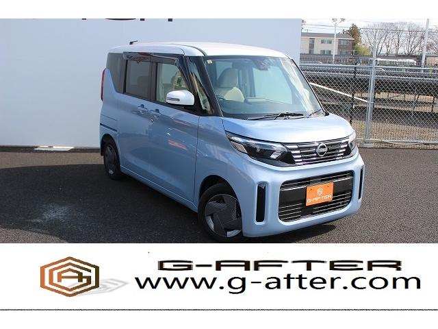 日産 ルークス