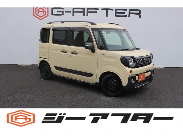 スズキ スペーシアギア ハイブリッドXZ ターボ R2年登録車両 スズキ スペーシアギア ハイブリッドXZ ターボ R2年登録車両
