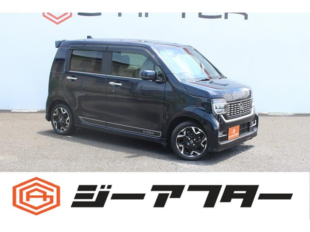 Ｌ・ターボホンダセンシング　純正８型ナビ／地デジ／バックカメラ／レーダークルーズコントロール／衝突軽減ブレーキ／シートヒーター／ＬＥＤヘッドライト／ＥＴＣ／