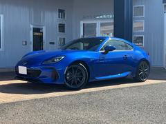 スバル　ＢＲＺ　Ｓ　６ＭＴ　ＬＥＤヘッドライト　純正１８インチアルミホイール