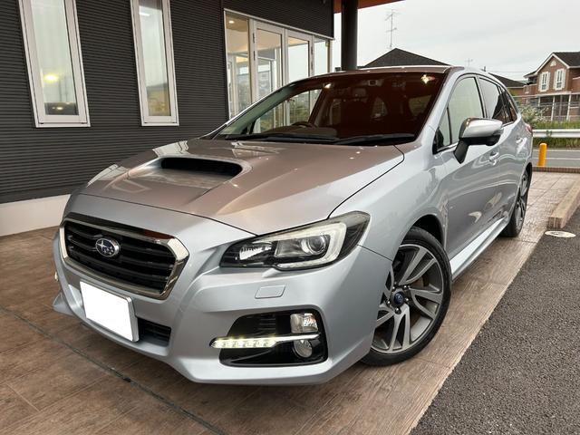 １．６ＧＴ－Ｓアイサイト　車検整備付　タイヤ新品交換　ワンオーナー