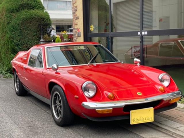 ヨーロッパ(ロータス) ツインカム 中古車画像