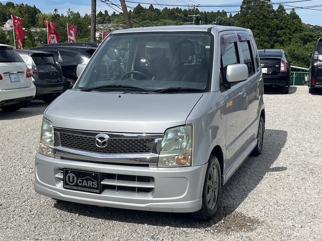 ＦＸ－Ｓスペシャル　特別仕様車　３カ月走行無制限保証付き　キーレス　社外１３インチアルミ　社外ケンウッド製メモリーナビ（ＭＤＶ－３１３）　ワンセグテレビ　ＣＤ　ＡＭ　ＦＭラジオ　サイドバイザー