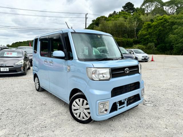 ピクシスメガ(トヨタ) Ｄ　バックカメラ　両側スライドドア　ナビ　ＴＶ　キーレスエントリー　アイドリングストップ 中古車画像