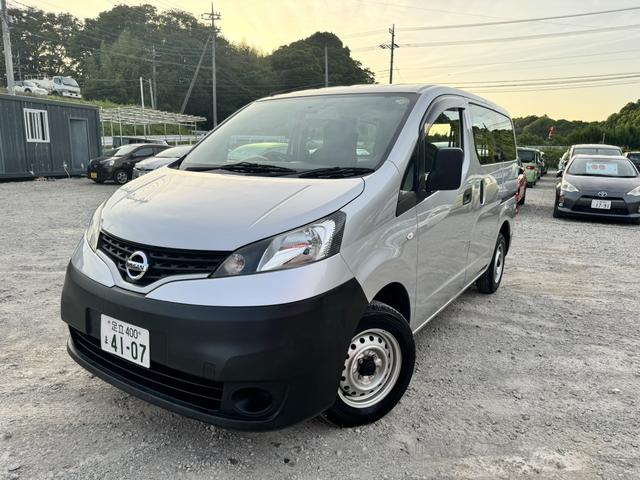 日産 ＮＶ２００バネットバン ＤＸ　ドライブレコーダー　ナビ　ＴＶ