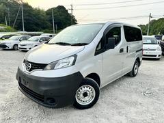 日産　ＮＶ２００バネットバン　ＤＸ　ドライブレコーダー　ＥＴＣ　バックカメラ