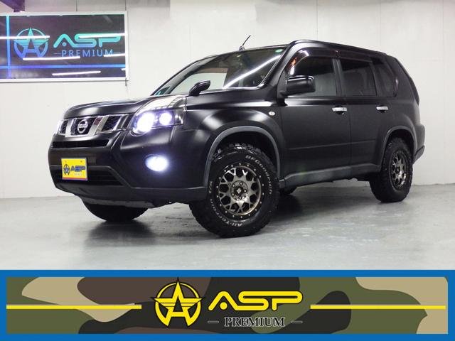 ４ＷＤ　マッドブラック　純正ＳＤナビ　バックカメラ ＨＩＤライト　社外ヘッドライトイカリング　社外スモークテール