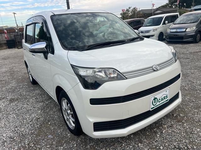 スペイド（トヨタ）Ｆ　ジャック　左側パワースライドドアナビバックカメラＥＴＣアルミ 中古車画像