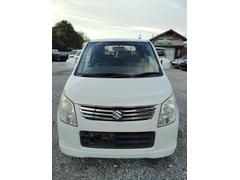 ワゴンR FXリミテッド ETC 2年 車検付き、 中古車画像