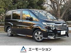ステップワゴンスパーダ スパーダハイブリッド G・EX ホンダセンシング 純正ナビ/全周囲カメラ/フリップダウンモニター/両側パワースライドドア/ハーフレーザシート/ホンダセンシング/レーダークルーズコントロール/LEDヘッドライト/ETC 中古車画像