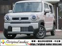 スズキ ハスラー ハイブリッドＧ　届出済未使用車／衝突軽減ブレー...
