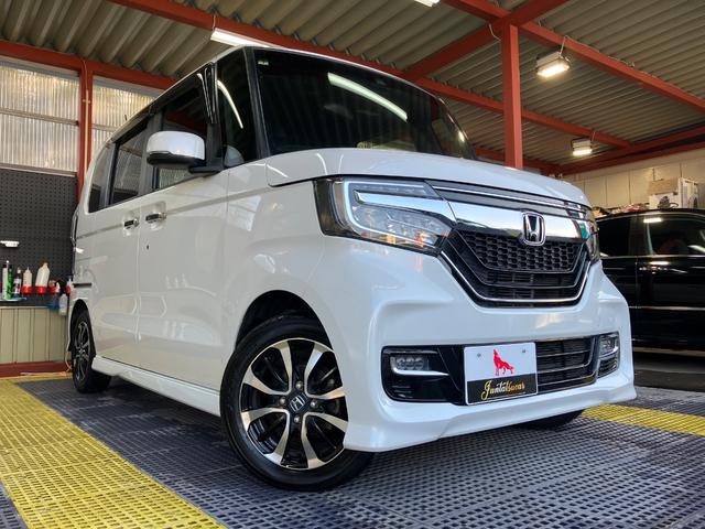 Ｇ・Ｌホンダセンシング　ワンオーナー　衝突軽減　ナビフルセグＴＶ　Ｂカメラ　Ｂｌｕｅｔｏｏｔｈ　片側電動　ＥＴＣ　ＬＥＤライト＆フォグランプ　シーケンシャルウインカー　スマートキー　クルコン　オートライト　タイミングチェーン