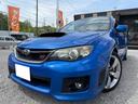 スバル インプレッサ ＷＲＸ　ＳＴｉ　６速ＭＴ／ＯＰレカロ半革シ...
