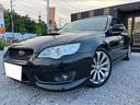 スバル レガシィツーリングワゴン ２．０ＧＴスペックＢ　６速ＭＴ...