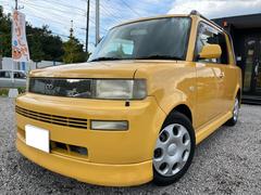 bB オープンデッキ ETC ナビ キーレスエントリー 電動格納ミラー AT 衝突安全ボディ ABS ミュージックプレイヤー接続可 エアコン パワーステアリング パワーウィンドウ 中古車画像