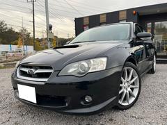 レガシィB4 2.0GTスペックB 5速MT/1オーナーフルノーマル黒革シート/タイベル交換済4WD アルミホイール HID MT シートヒーター キーレスエントリー 電動格納ミラー 盗難防止システム パワーシート 衝突安全ボディ 中古車画像