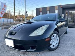 セリカ SS-II 6速MTフルノーマル2ZZ-GEエンジン  電動格納ミラー 衝突安全ボディ ABS CD エアコン パワーステアリング パワーウィンドウ 中古車画像