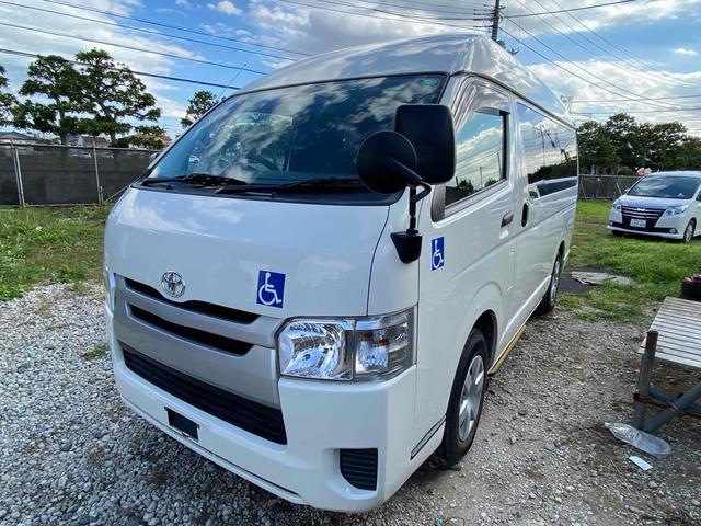 大切な方を快適に♪福祉車両！